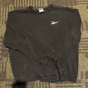 Reebok Vintage Crewneck XL Black